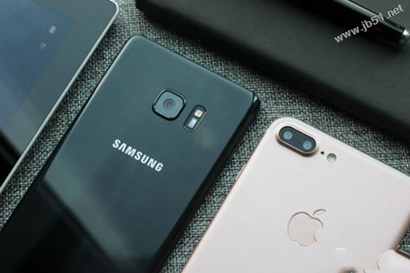 iPhone7和三星Note7哪个好?三星Note7对比iPhone7哪个好看