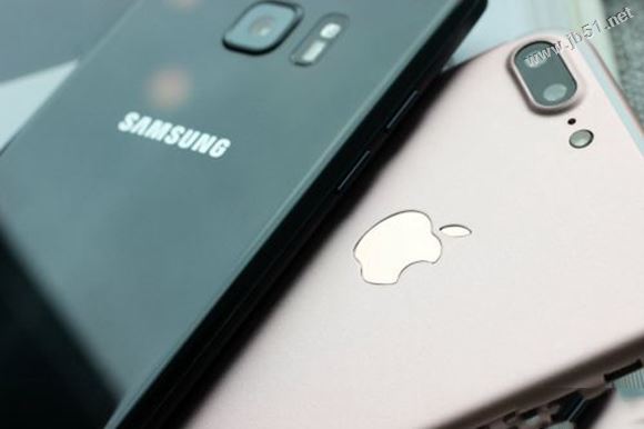 iPhone7和三星Note7哪个好?三星Note7对比iPhone7哪个好看
