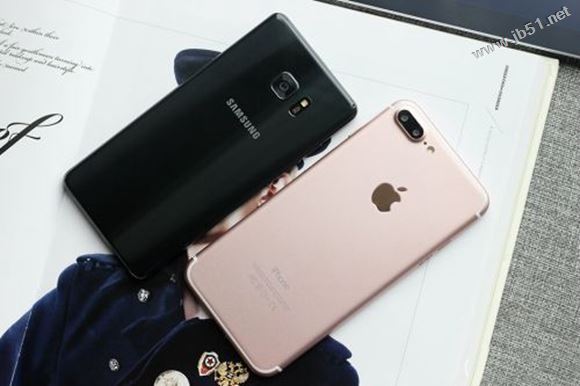 iPhone7和三星Note7哪个好?三星Note7对比iPhone7哪个好看