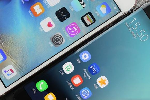 iPhone7和三星Note7哪个好?三星Note7对比iPhone7哪个好看