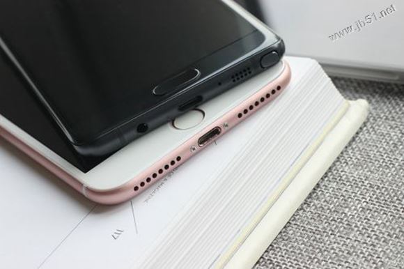 iPhone7和三星Note7哪个好?三星Note7对比iPhone7哪个好看