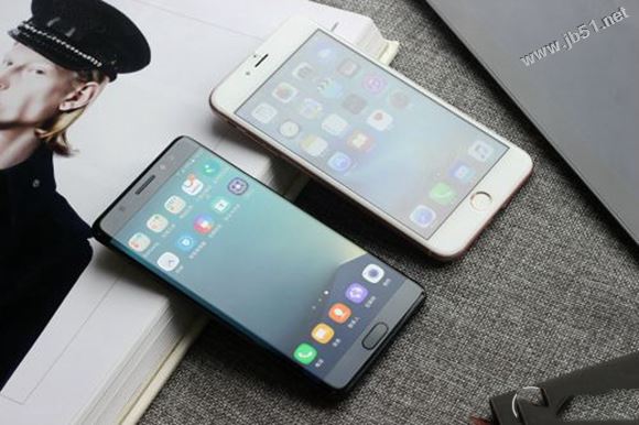 iPhone7和三星Note7哪个好?三星Note7对比iPhone7哪个好看