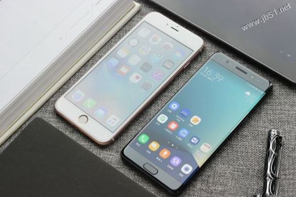 iPhone7和三星Note7哪个好?三星Note7对比iPhone7哪个好看