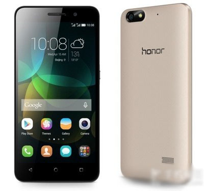 超廉价机 荣耀4C和荣耀Bee在印度上市 