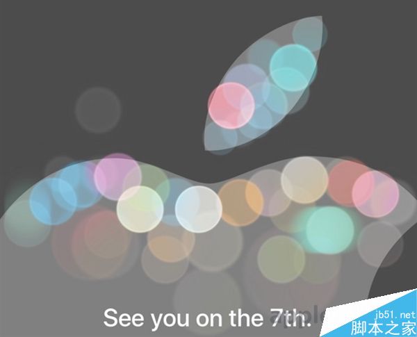 9月7日发不!iPhone 7确定:我看到了双摄像头