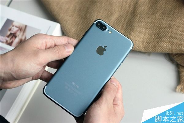 iPhone 7完整配置曝光!全新配色逼格爆表