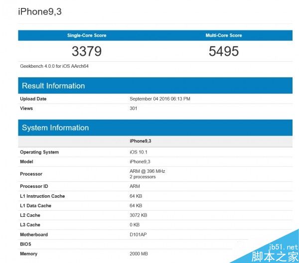 iPhone 7完整配置曝光!全新配色逼格爆表