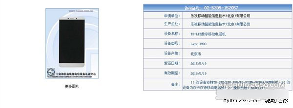 乐视6.33寸机皇现身:要卖3599元