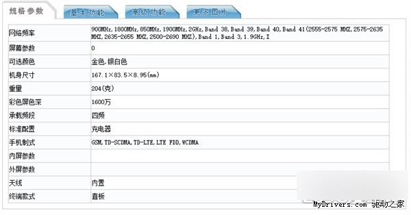 乐视6.33寸机皇现身:要卖3599元