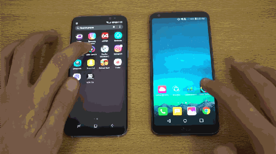 LG G6和三星S8哪个好？三星S8和LGg6区别对比详细评测(附视频对比评测)