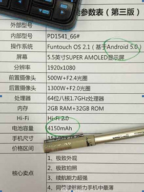 5月13日发布 vivo X5Pro手品会五大猜想 