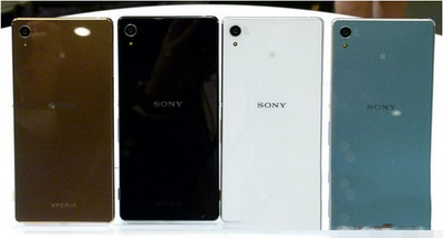 索尼xperia z3+什么时候出 xperia z3+发布时间2