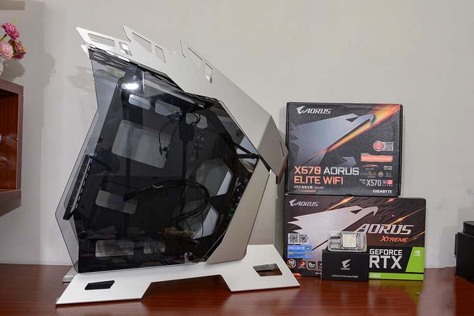 寻找龙骑士,驾驭锐龙靠造工,技嘉X570 AORUS ELITE WIFI体验