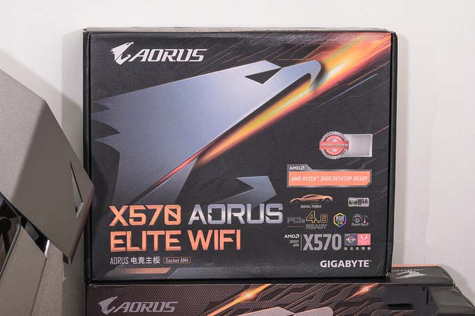 寻找龙骑士,驾驭锐龙靠造工,技嘉X570 AORUS ELITE WIFI体验