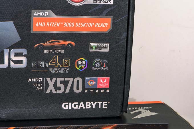寻找龙骑士,驾驭锐龙靠造工,技嘉X570 AORUS ELITE WIFI体验