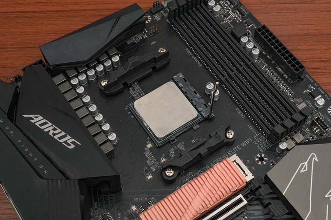 寻找龙骑士,驾驭锐龙靠造工,技嘉X570 AORUS ELITE WIFI体验