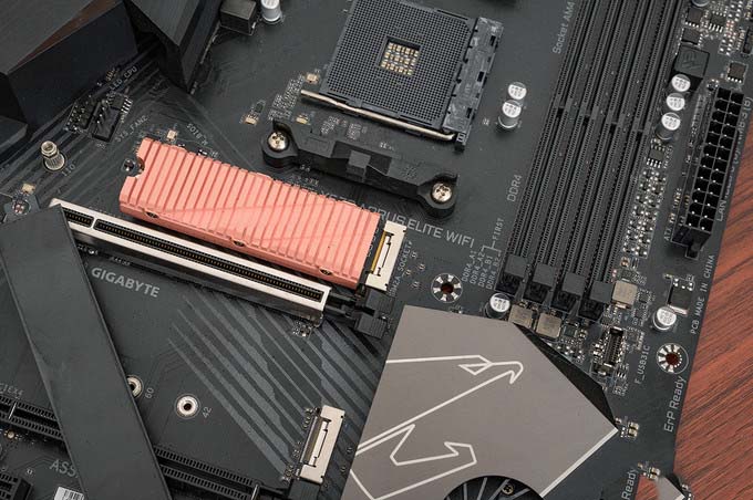 寻找龙骑士,驾驭锐龙靠造工,技嘉X570 AORUS ELITE WIFI体验