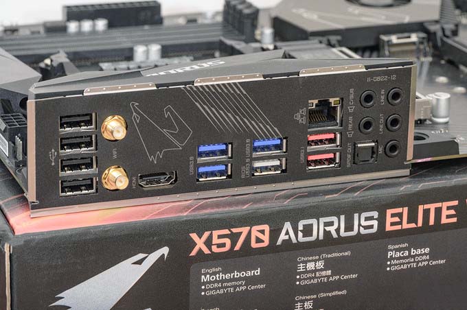 寻找龙骑士,驾驭锐龙靠造工,技嘉X570 AORUS ELITE WIFI体验