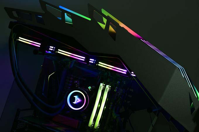 寻找龙骑士,驾驭锐龙靠造工,技嘉X570 AORUS ELITE WIFI体验