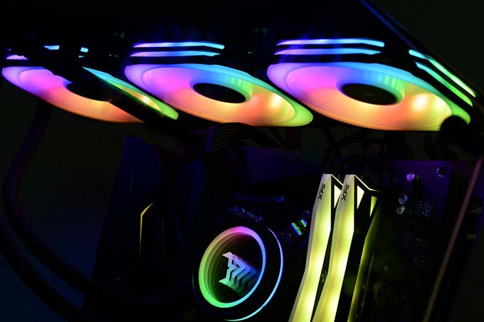 寻找龙骑士,驾驭锐龙靠造工,技嘉X570 AORUS ELITE WIFI体验