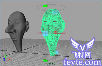 Subdivision Emulation下的纹理处理 脚本之家 MAYA入门教程