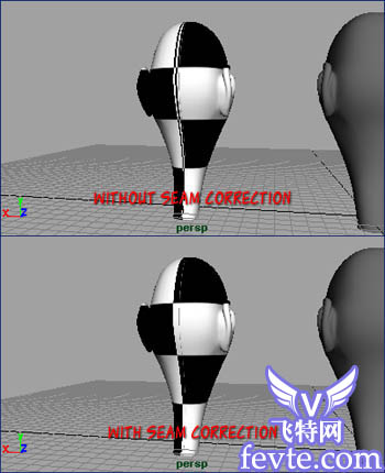 Subdivision Emulation下的纹理处理 脚本之家 MAYA入门教程