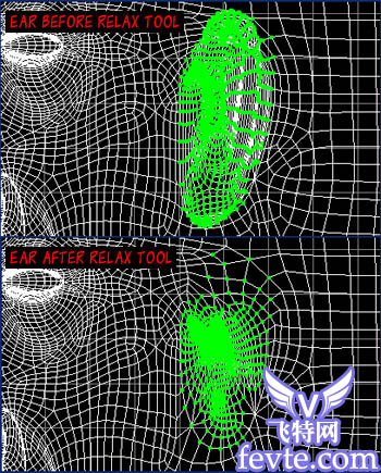 Subdivision Emulation下的纹理处理 脚本之家 MAYA入门教程