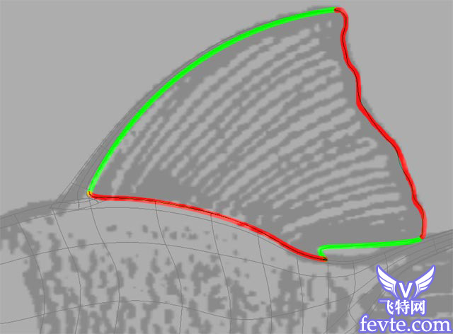 Maya 制作鱼的模型 脚本之家 MAYA入门教程