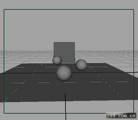 Maya制作镜子特效教程 脚本之家 MAYA入门教程