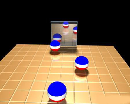 Maya制作镜子特效教程 脚本之家 MAYA入门教程