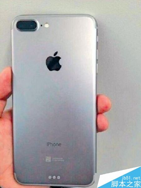 双摄还不够!iPhone 7 Plus配置曝光:3GB内存