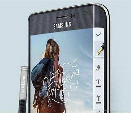 三星note5 edge配置怎么样 三星note5 edge参数配置介绍1