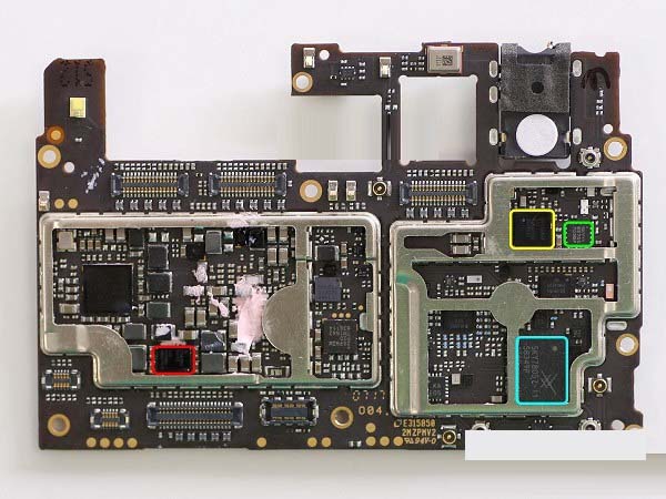 手机做工如何 努比亚Z17mini拆机图解