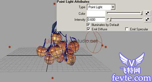 maya制做荔枝、MAX制作辣椒和瓶子、Combustion合成 脚本之家 MAYA入门教程