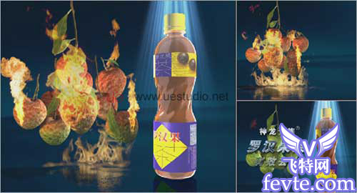 maya制做荔枝、MAX制作辣椒和瓶子、Combustion合成 脚本之家 MAYA入门教程