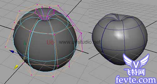 maya制做荔枝、MAX制作辣椒和瓶子、Combustion合成 脚本之家 MAYA入门教程