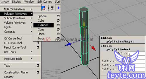 maya制做荔枝、MAX制作辣椒和瓶子、Combustion合成 脚本之家 MAYA入门教程