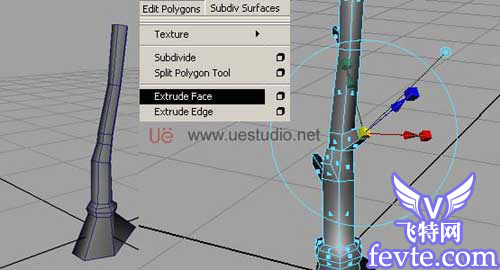 maya制做荔枝、MAX制作辣椒和瓶子、Combustion合成 脚本之家 MAYA入门教程