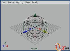 Maya 7.0 界面介绍 脚本之家 MAYA入门教程