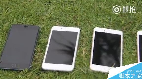 iPhone 7 Plus五个颜色齐曝光!新配色很亮眼