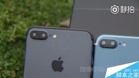 iPhone 7 Plus五个颜色齐曝光!新配色很亮眼
