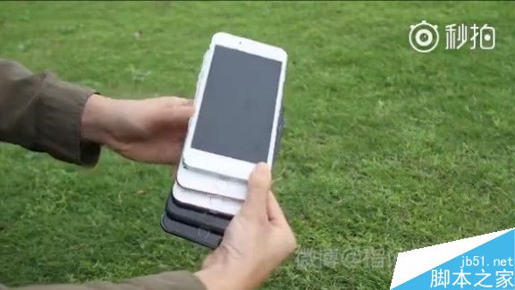 iPhone 7 Plus五个颜色齐曝光!新配色很亮眼
