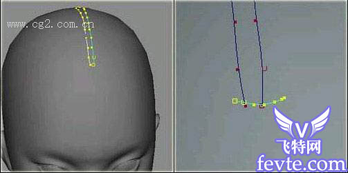 maya制作头发教程 脚本之家 MAYA入门教程