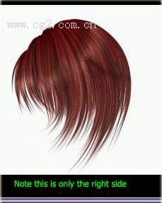 maya制作头发教程 脚本之家 MAYA入门教程