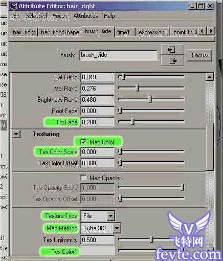 maya制作头发教程 脚本之家 MAYA入门教程