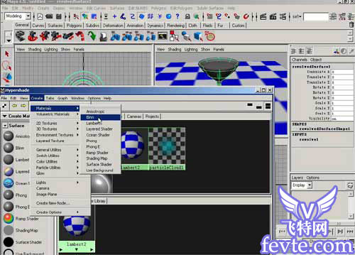 Maya完全教程之杯子的透明度 脚本之家 MAYA入门教程