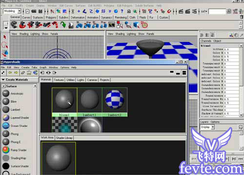 Maya完全教程之杯子的透明度 脚本之家 MAYA入门教程