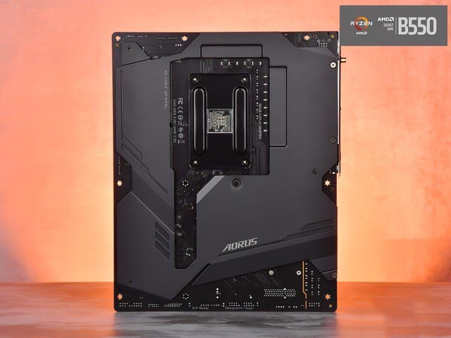 技嘉B550评测