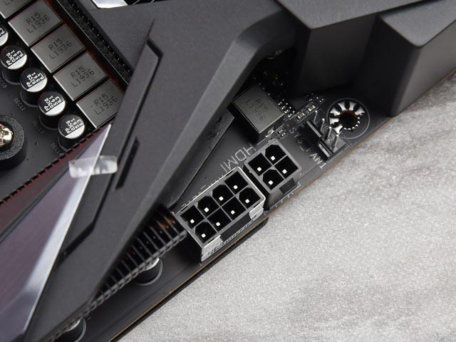 技嘉B550评测