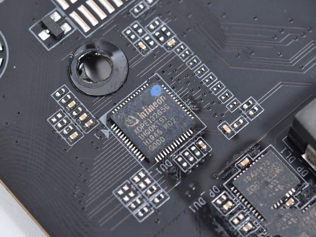 技嘉B550评测